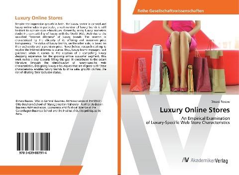 Luxury Online Stores