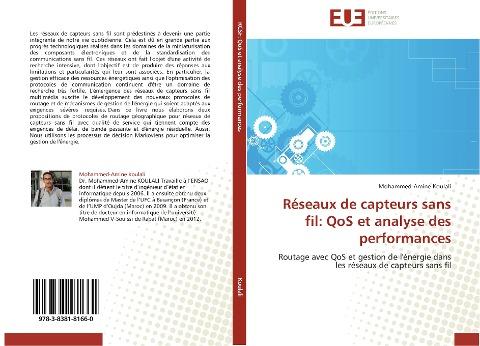 Réseaux de capteurs sans fil: QoS et analyse des performances