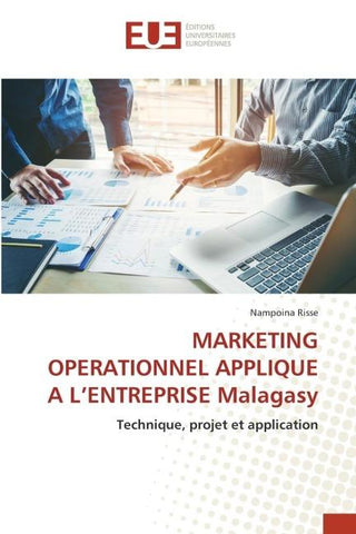 MARKETING OPERATIONNEL APPLIQUE A L'ENTREPRISE Malagasy