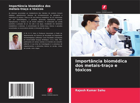 Importância biomédica dos metais-traço e tóxicos