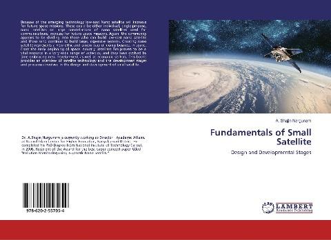 Fundamentals of Small Satellite