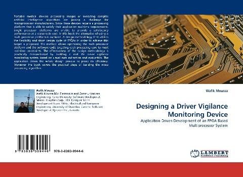 Designing a Driver Vigilance Monitoring Device