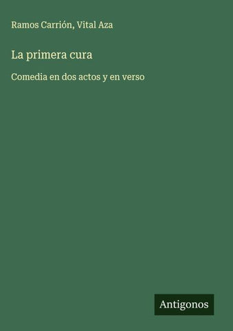 La primera cura