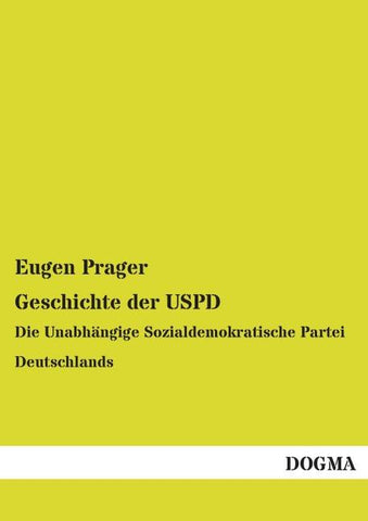 Geschichte der USPD