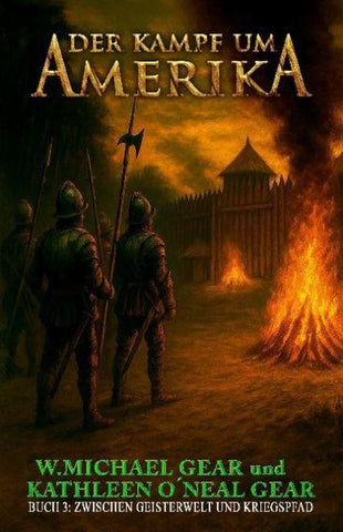 Der Kampf um Amerika Buch 3