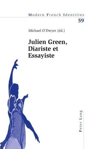 Julien Green, Diariste et Essayiste