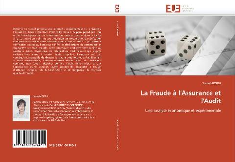 La Fraude à l''Assurance et l''Audit