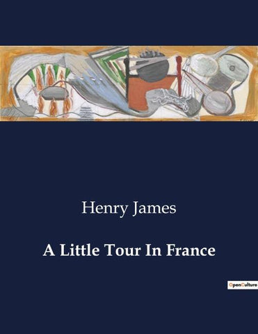 A Little Tour In France
