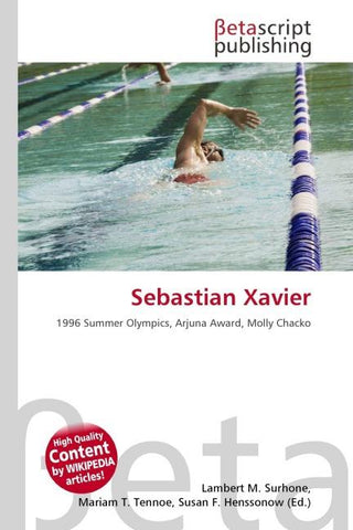 Sebastian Xavier