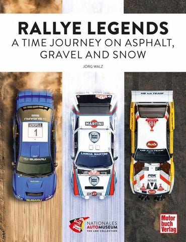 Rallye Legends