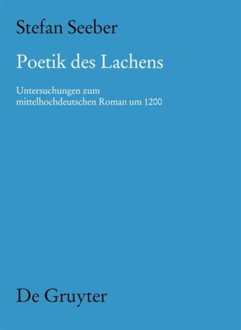Poetik des Lachens