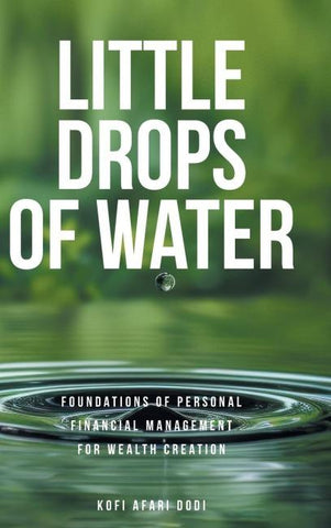 Little Drops of Water