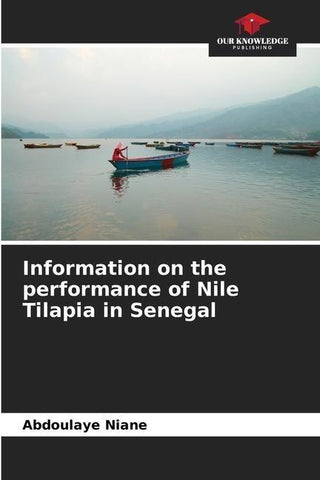 Information on the performance of Nile Tilapia in Senegal