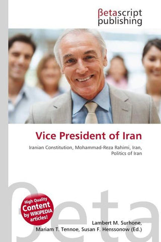 Vice President of Iran