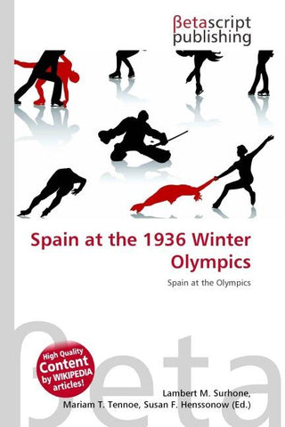 Spain at the 1936 Winter Olympics