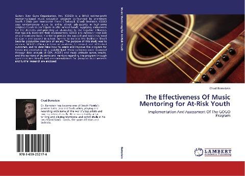 The Effectiveness Of Music Mentoring for At-Risk Youth
