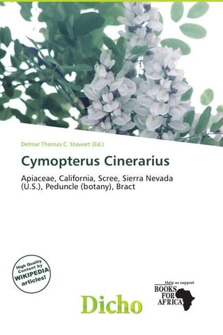 Cymopterus Cinerarius