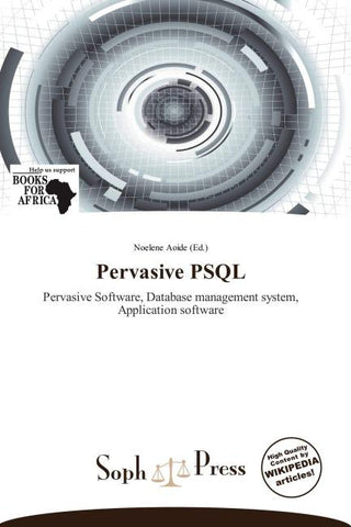 Pervasive PSQL