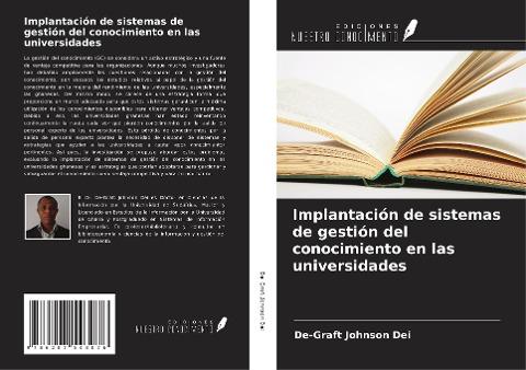 Implantación de sistemas de gestión del conocimiento en las universidades
