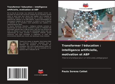 Transformer l'éducation : intelligence artificielle, motivation et ABP