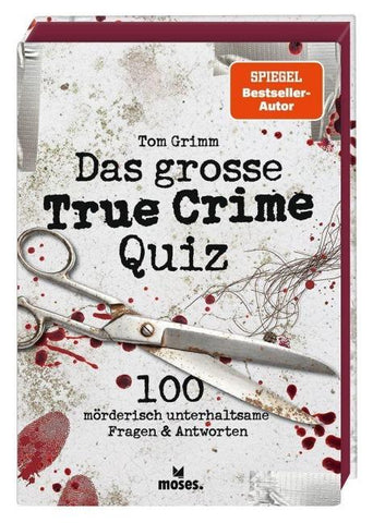 Das große True Crime Quiz