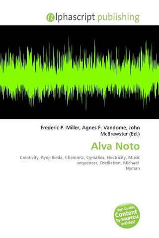 Alva Noto