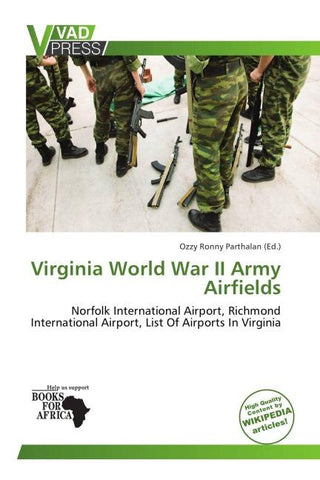Virginia World War II Army Airfields