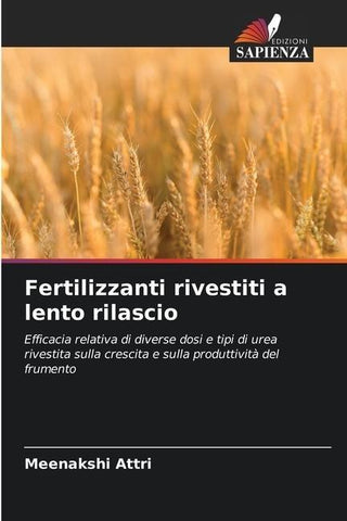 Fertilizzanti rivestiti a lento rilascio