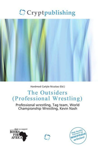 The Outsiders (Professional Wrestling)