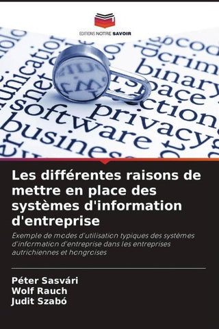 Les différentes raisons de mettre en place des systèmes d'information d'entreprise