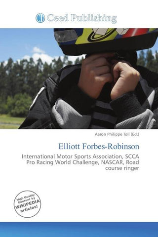 Elliott Forbes-Robinson