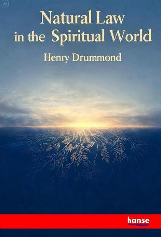 Natural Law in the Spiritual World