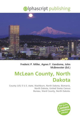 McLean County, North Dakota