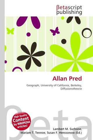 Allan Pred