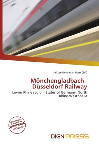 Mönchengladbach-Düsseldorf Railway