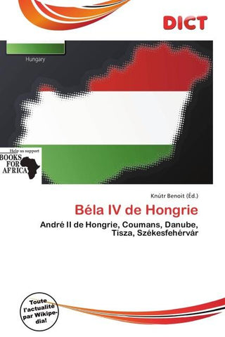 Béla IV de Hongrie