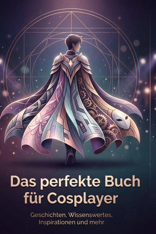 Das perfekte Buch für Cosplayer