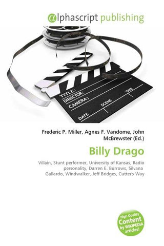 Billy Drago
