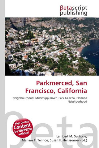 Parkmerced, San Francisco, California
