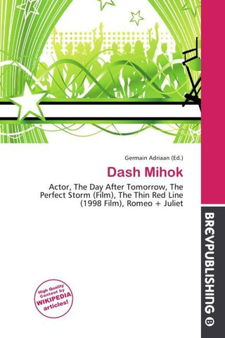 Dash Mihok