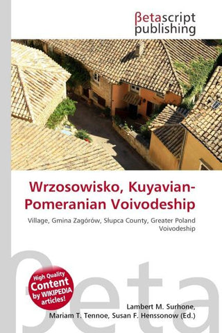 Wrzosowisko, Kuyavian-Pomeranian Voivodeship