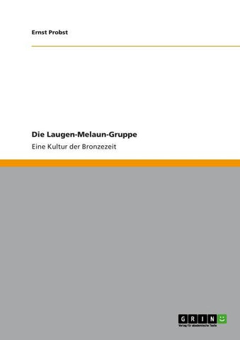 Die Laugen-Melaun-Gruppe
