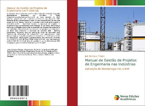 Manual de Gestão de Projetos de Engenharia nas Indústrias