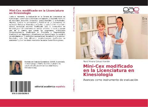 Mini-Cex modificado en la Licenciatura en Kinesiologia