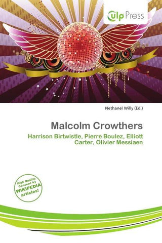 Malcolm Crowthers