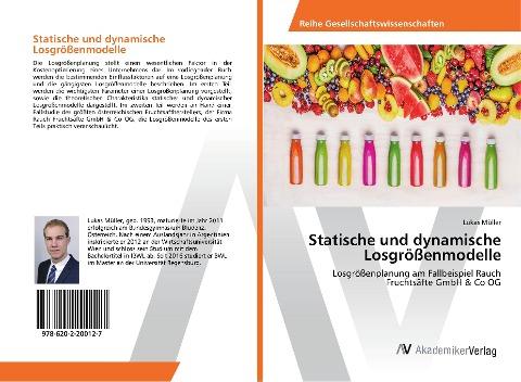 Statische und dynamische Losgrößenmodelle