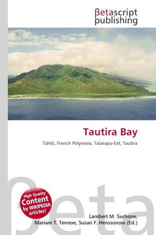 Tautira Bay