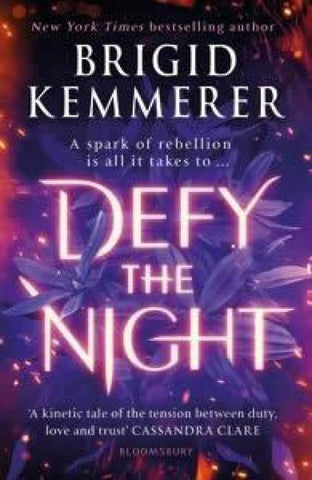 Defy the Night