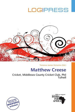 Matthew Creese