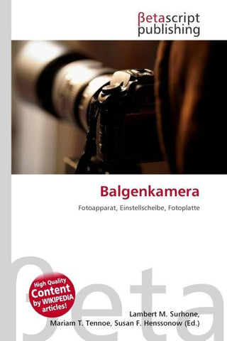Balgenkamera